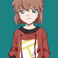 Haibara Ai-Miyano Shiho-Sherry 