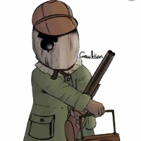 The hunter