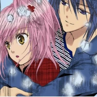 cập đôi amư và ikuto