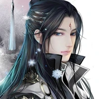 Tiêu Liên Sở- tam hoàng tử Diên quốc