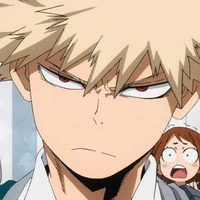 Bakugo katsuki