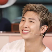 Kim NamJoon(papa Kookie)