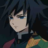 Tomioka Giyuu