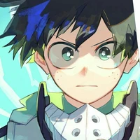 Midoriya Izuku