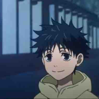 Yuta Okkotsu / 8tuổi /