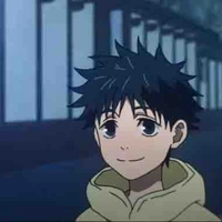 Yuta Okkotsu / 8tuổi /