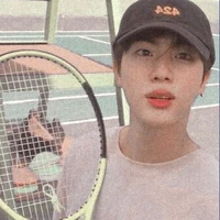 Kim seok Jin