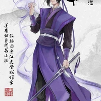 Tam độc thánh thủ - Giang Văn  Ngâm ( Giang trừng)