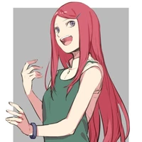 Uzumaki Kushina