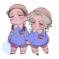 Ran+Rin❤