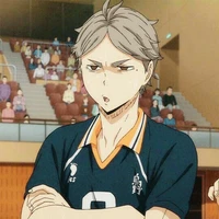 Sugawara Koushi