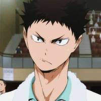 Iwaizumi Hajime