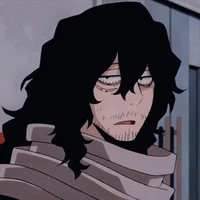 Aizawa Shota(Eraser Head)