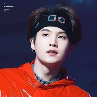 Min Yoongi