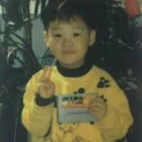 Yoongi (lúc nhỏ)