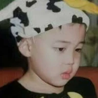 Jimin (lúc nhỏ)