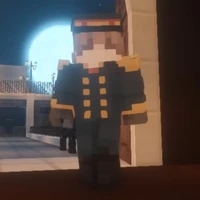 Morgan [Đội trưởng khu giam V]