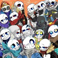 Tất cả Sans au