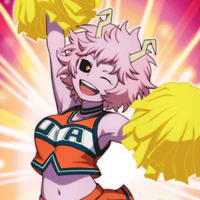 Ashido Mina