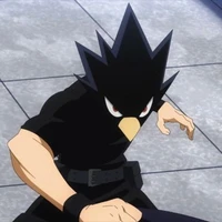 Tokoyami Fumikage