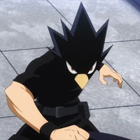 Tokoyami Fumikage