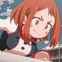Uraraka Ochako