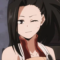 Yaoyorozu Momo