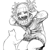 Toga Himiko