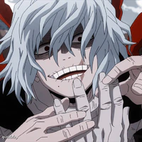 Shigaraki Tomura