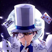 kaito kid[Kuroba kaito]