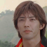 Shishi Kakeru _ Gao Red