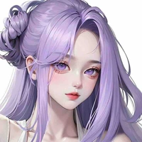 Inari Luna(Violet)