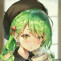 bé green tea