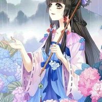 Vưu Lan Linh( muội muội nữ9 ) - trắc phi