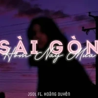Sài Gòn hôm nay mưa ☔