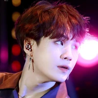 MIN YOONGI