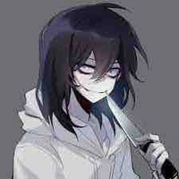 Jeff the killer (thụ)