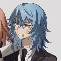 Kawata Souya/ angry