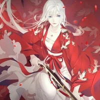 Mikora ( nghĩa tỷ của Inuyas ) 《tác giả》