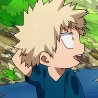 Bakugou Katsuki[5 tuổi]