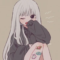 Shimada Y/n [5 tuổi]