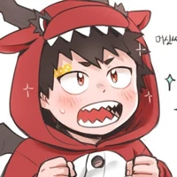 kirishima eijirou[10 tuổi]
