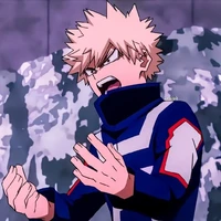 Bakugou Katsuki