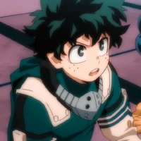 Izku Midoriya