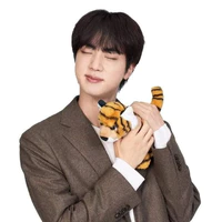 Kim SeokJin ( bà Kim )
