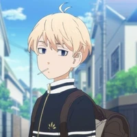 Sano Manjirou (Mikey)