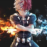 todoroki shouto