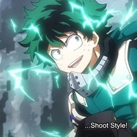 midoriya izuku (deku)