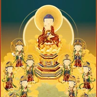 Chư Phật,Bồ Tát,La Hán