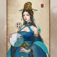 Tam Gia(con gái đầu của Tam Gia)